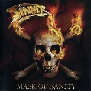 Sinner - Mask Of Sanity (2007)
