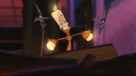 Beauty and the Beast: The Enchanted Christmas (1997)