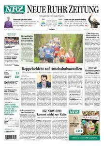 NRZ Neue Ruhr Zeitung Oberhausen-Sterkrade - 30. April 2018