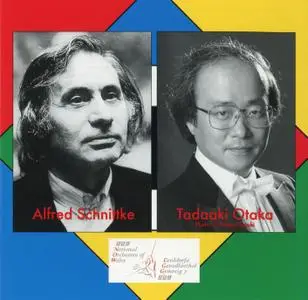 Alfred Schnittke - Symphonies Nos. 6 & 7 (1995) {BIS Schnittke Edition, BIS-747} (Item #19)