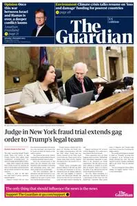 The Guardian USA - 4 November 2023