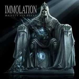 Immolation - Majesty and Decay (2010) 