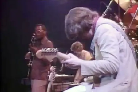 John Mayall - Sweet Little Angel Live On Stage DVD (2012)