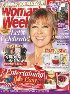 Woman's Weekly UK - 21 November 2017