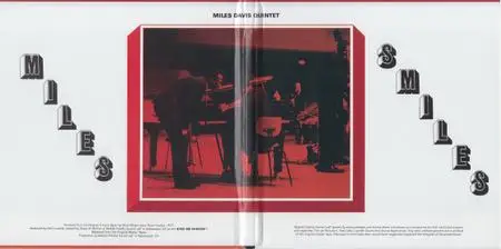 Miles Davis - Miles Smiles (1967) {2018 Mobile Fidelity Sound Labs UDSACD 2201}