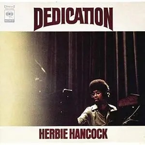 Herbie Hancock - Dedication (1974/2015) [Official Digital Download 24/96]