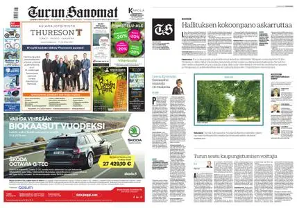 Turun Sanomat – 03.08.2019