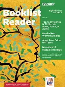 Booklist Reader – September 2022