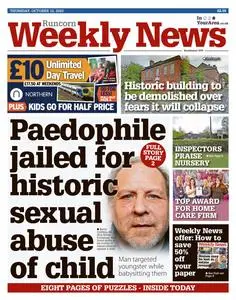 Runcorn Weekly News - 12 October 2023