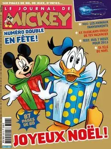 Le Journal de Mickey 3157-3158 - 19 Décembre 2012 au 1er Janvier 2013