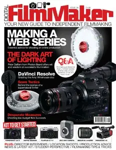 Digital FilmMaker - August 2015