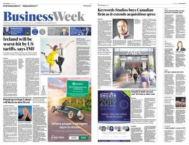 Irish Independent – June 13, 2019