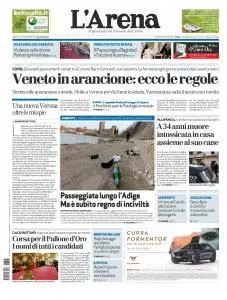 l'Arena - 6 Marzo 2021