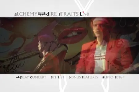 Dire Straits: Alchemy - Live (2010) [Repost]