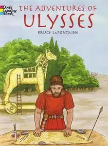 The Adventures of Ulysses (Dover Classic Stories Coloring Book) (repost)
