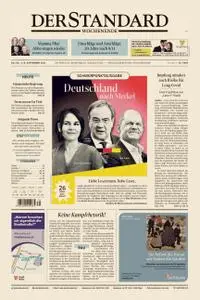 Der Standard - 04 September 2021