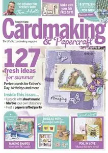Cardmaking & Papercraft – May 2015