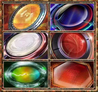 Colorful beautiful wallpaper