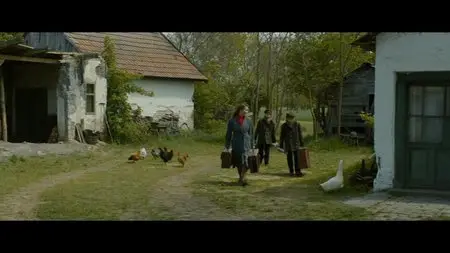 The Notebook / A nagy füzet / Толстая тетрадь (2013)