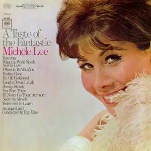Michele Lee - A Taste Of The Fantastic (1966/2016) [Official Digital Download 24-bit/192kHz]