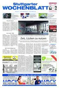 Stuttgarter Wochenblatt - Stuttgart Mitte & Süd - 17. Januar 2018