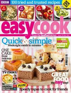 BBC Easy Cook Magazine – February 2013