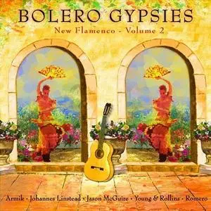 Bolero Gypsies New Flamenco, Vol. 2 (2006)