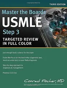 Master the Boards USMLE Step 3, Third Edition