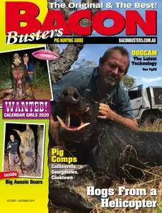 Bacon Busters - October 2019