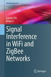 Signal Interference in WiFi and ZigBee Networks (Repost)