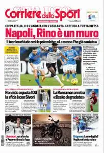 Corriere dello Sport Campania - 4 Febbraio 2021