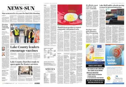 Lake County News-Sun – April 03, 2021