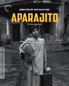 Aparajito (1956) + Extras [The Criterion Collectioon]