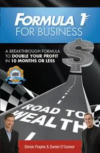 «Formula 1 for Business» by Simon Frayne