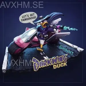 Darkwing Duck