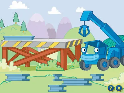 Portable Bob the Builder: Can Do Carnival v1.0.01