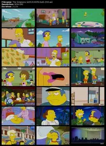 The Simpsons S22E20