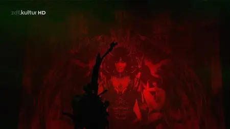 Cradle of Filth - Wacken 2015 [HDTV, 720p]