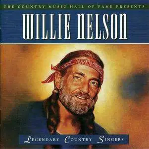Willie Nelson - Legendary Country Singers (1995)