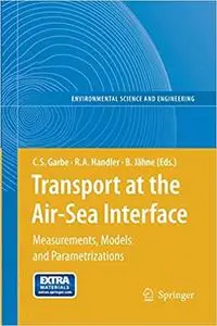 Transport at the Air-Sea Interface: Measurements, Models and Parametrizations (Repost)