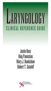 Laryngology : Clinical Reference Guide