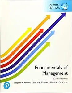 Fundamentals of Management, Global Edition, 11th Edition