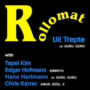 Uli Trepte – Rollomat (2004)