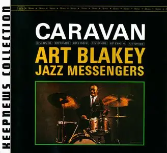 Art Blakey and The Jazz Messengers - Caravan (1962) {2007 Riverside} [Keepnews Collection Complete Series] (Item #11of27)