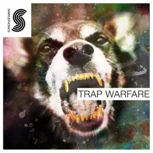 Samplephonics Trap Warfare MULTiFORMAT