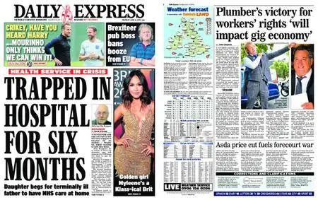 Daily Express – June 14, 2018