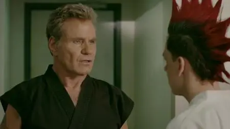 Cobra Kai S02E06