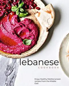 Lebanese cookbook