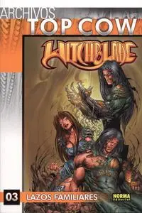 Archivos Top Cow: Witchblade Tomo 3 (de 10) Lazos Familiares