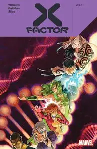 Marvel-X Factor Vol 01 2021 Hybrid Comic eBook